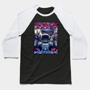 Space Jockey Baseball T-Shirt